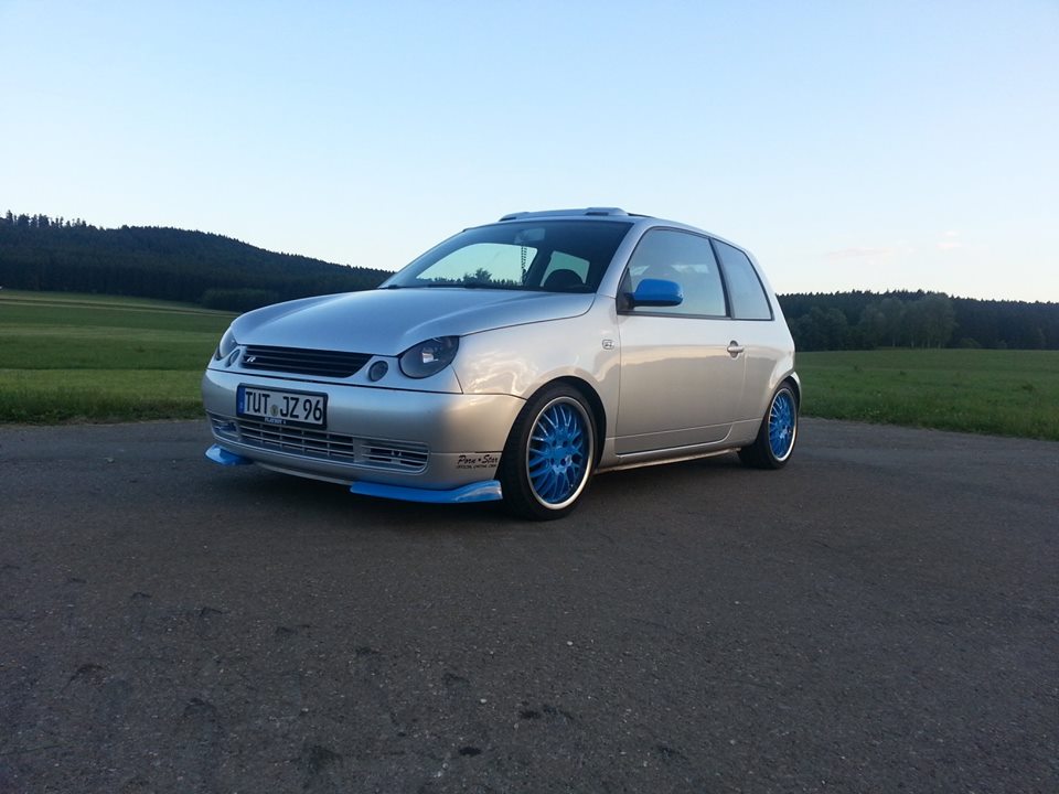 Lupo 1.4L 16V Tuning - Galerie - VW Lupo Forum, Seat Arosa Forum
