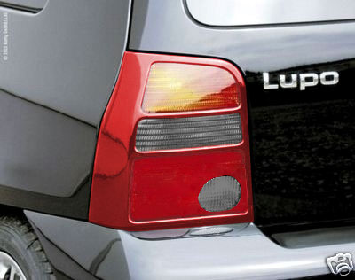 Blenden für Rückleuchten - Seite 2 - Karosserie & Anbauteile - VW Lupo  Forum, Seat Arosa Forum