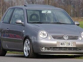 VW Lupo 1.4 16V von LupoClub Gründer zu verkaufen!