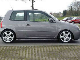 VW Lupo 1.4 16V von LupoClub Gründer zu verkaufen!