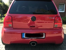 Günny79 „neuer“ Auspuff