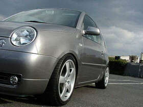 VW Lupo 1.4 16V von LupoClub Gründer zu verkaufen!
